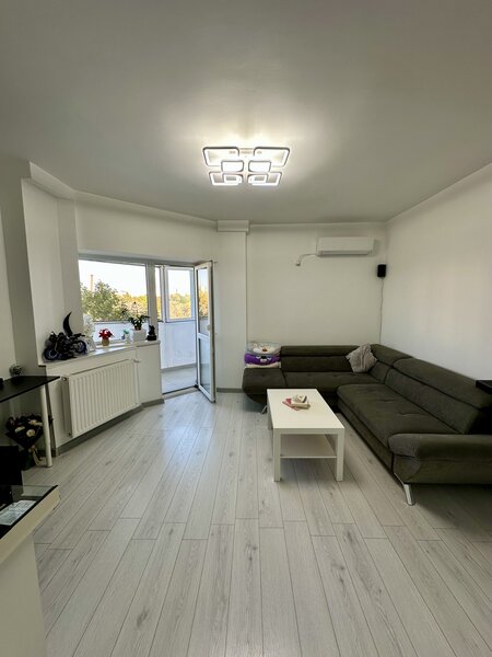 Drumul Taberei, vis a vis Auchan, bloc cu BRD an 1980